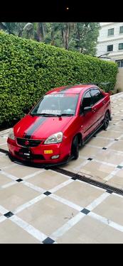 Suzuki Liana - 2009