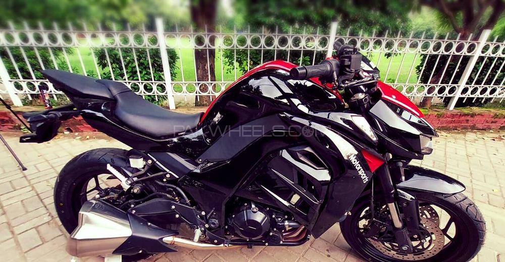 Honda CB400 2022 for Sale Image-1