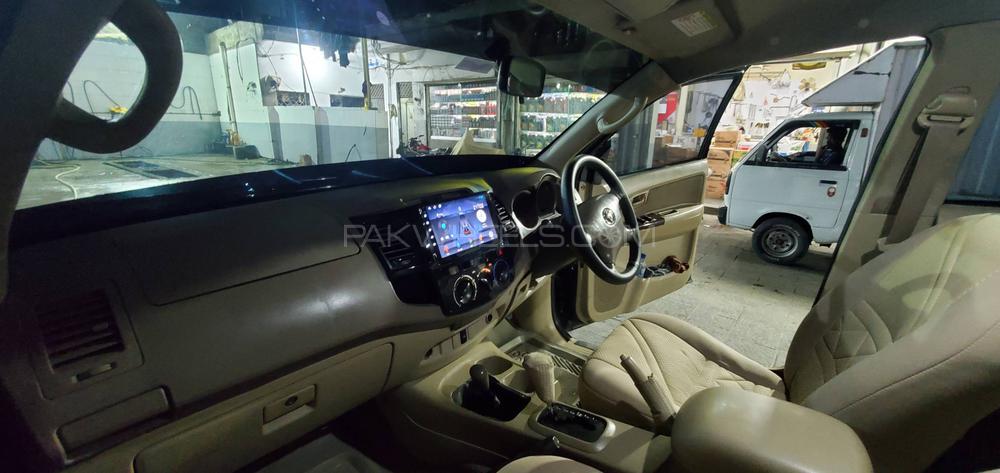 Toyota Hilux 2005 for Sale in Islamabad Toyota Hilux 2005 for Sale in Islamabad Image-10