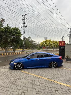Honda Civic - 2016