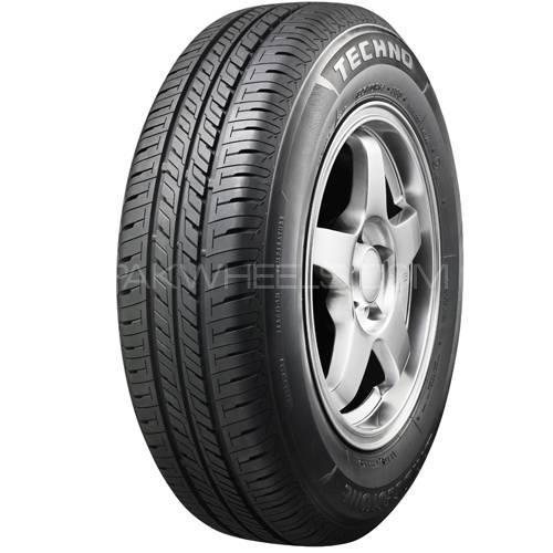 New original Bridgeston Tyres at TECHNO TYRES Image-1