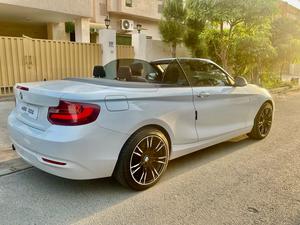 BMW 2 Series 218i 2016 for Sale in Sialkot