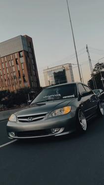 Honda Civic - 2005