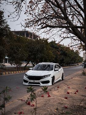 Honda Civic - 2016