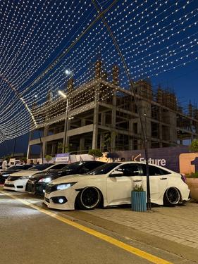 Honda Civic - 2016