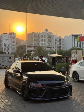 Toyota Mark X - 2008