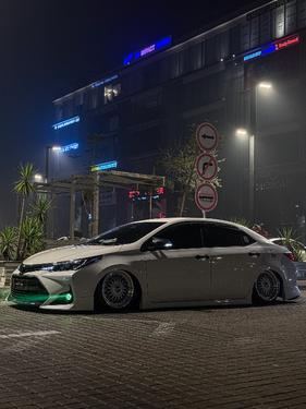 Toyota Corolla - 2022