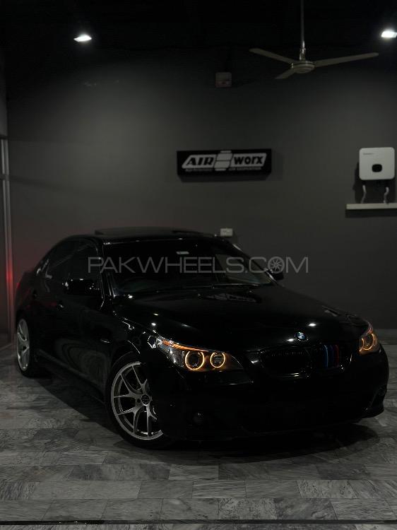 BMW 5 Series - 2004 Kaali Denali  Image-1