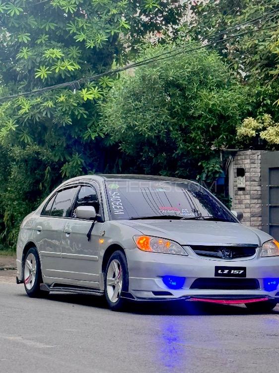 Honda Civic - 2005 Sadeem Image-1