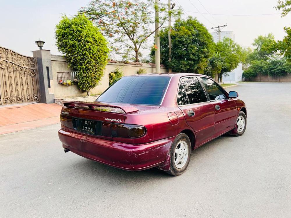 Mitsubishi Lancer GLX 1.3 1994 for sale in Pak pattan sharif | PakWheels