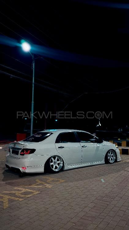 Toyota Corolla - 2012 Sami’s e140 Image-1