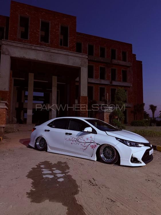 Toyota Corolla - 2018 Wali_e170 Image-1