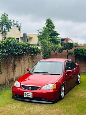 Honda Civic - 2002