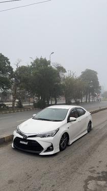 Toyota Corolla - 2021