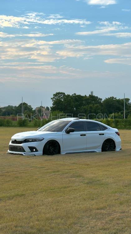 Honda Civic - 2024 Buraq Image-1