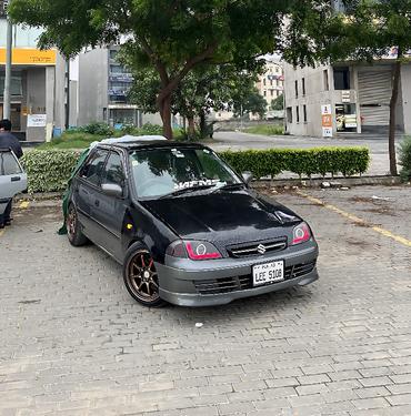 Suzuki Cultus - 2008