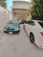 Toyota Corolla 2.0D Special Edition 2000 for Sale in Mardan