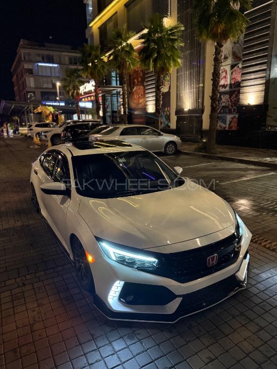 ہونڈا سوک - 2020 Type R Ex!  Image-1
