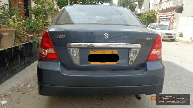 Suzuki Liana 2014 for Sale in Karachi Image-1