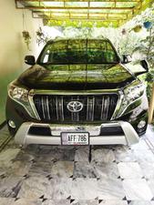 Toyota Prado TX L Package 2.7 2015 for Sale in Peshawar