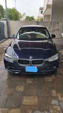 BMW 3 Series 318i 2016 for Sale in Lahore