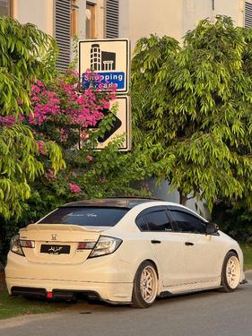 Honda Civic - 2014