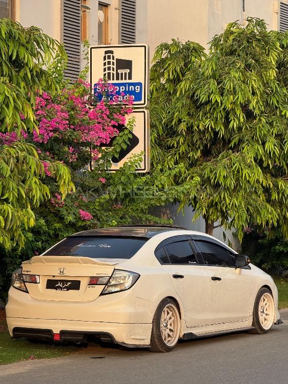 Honda Civic - 2014 Usman's Rebirth Image-1