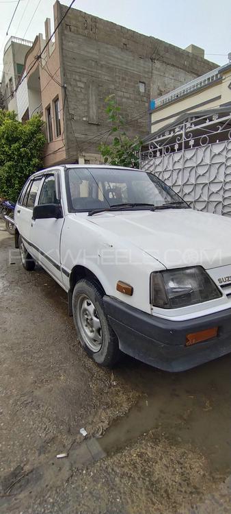 Suzuki Khyber 1991 for Sale in Karachi Image-1