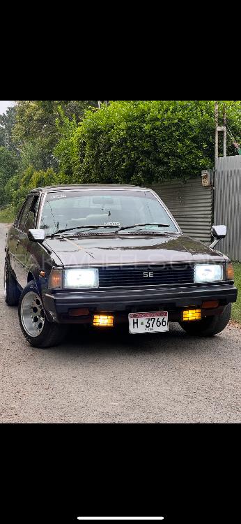 Toyota Corolla - 1982 1982 corolloa Image-1