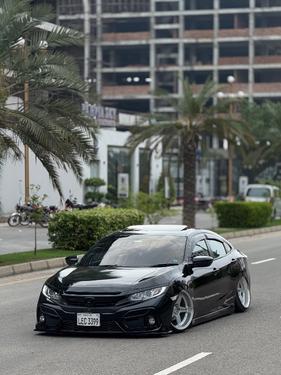 Honda Civic - 2017