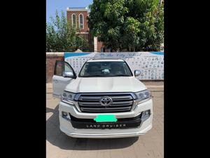 Toyota Land Cruiser ZX 2010 for Sale in Sialkot