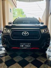 Toyota Hilux Revo G 2.8 2015 for Sale in Abbottabad