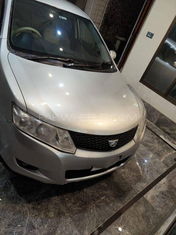 Toyota Allion 2007 for Sale in Lahore Image-1
