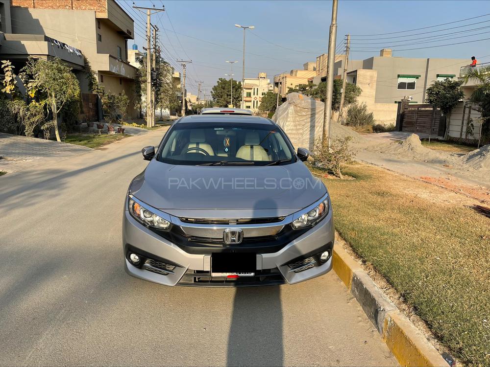 Honda Civic 2017 for Sale in Faisalabad Image-1