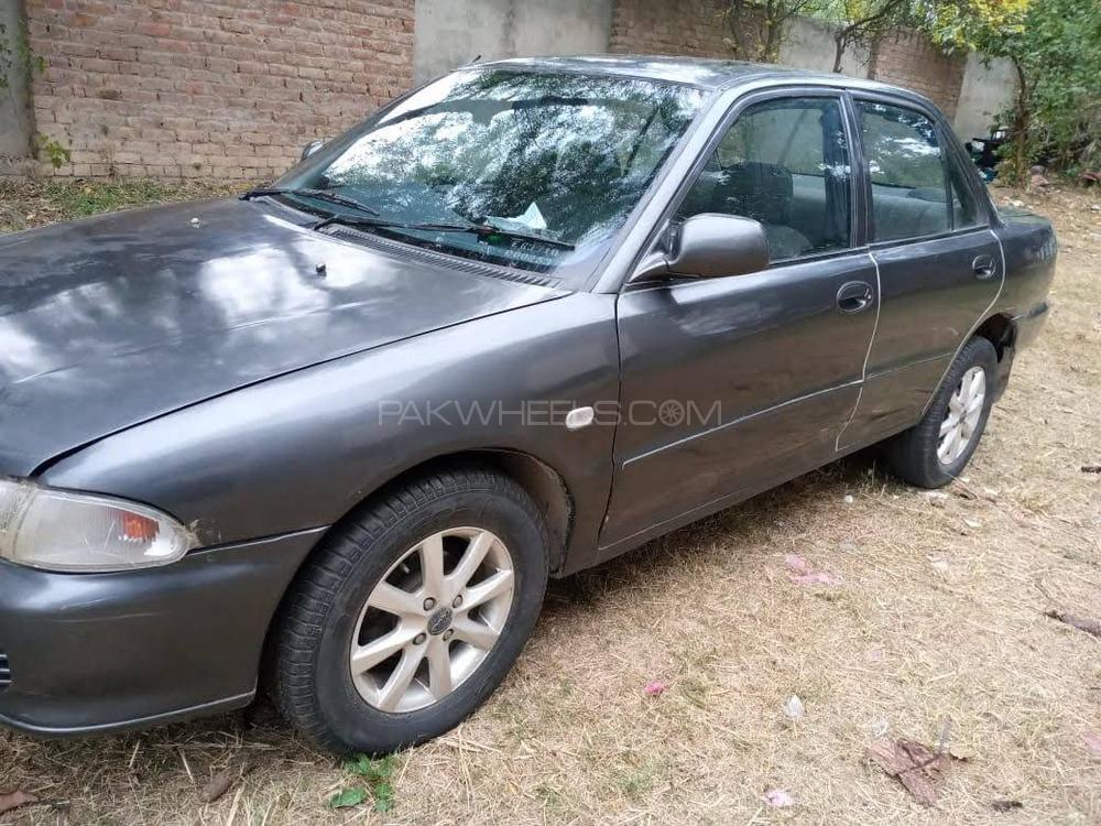 Mitsubishi Lancer 1995 for Sale in Lahore Image-1