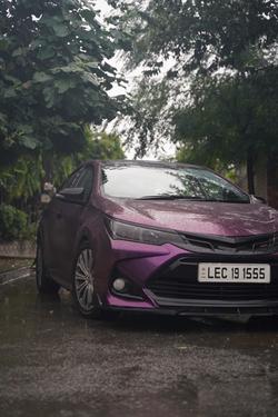 Toyota Corolla - 2019
