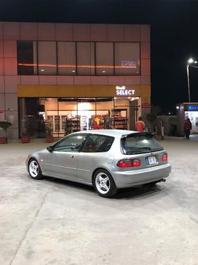 ہونڈا سوک - 1995