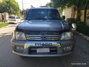 Toyota Prado TX Limited 3.4 2002 for Sale in Islamabad