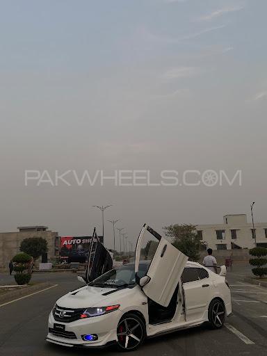 ہونڈا سٹی - 2011 Sherni Image-1