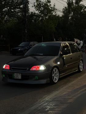 سوزوکی کلٹس - 2011