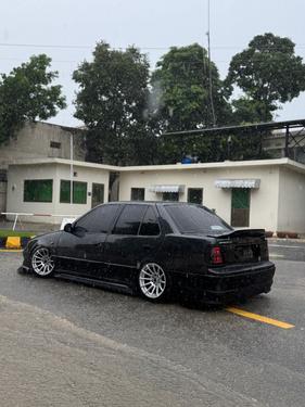 Suzuki Margalla - 1993