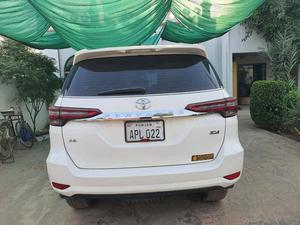 Toyota Fortuner 2.8 Sigma 4 2020 for Sale in Sahiwal
