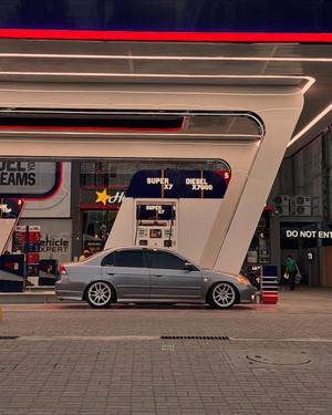 Honda Civic - 2005