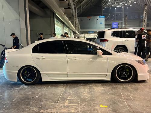 ہونڈا سوک - 2012