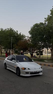 Honda Civic - 1995