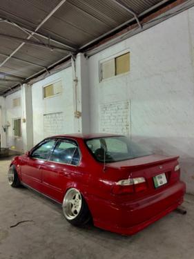 Honda Civic - 2000