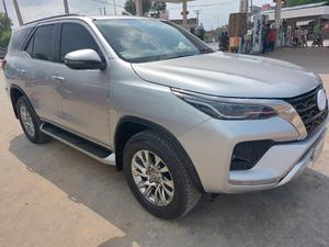 Toyota Fortuner 2.8 Sigma 4 2021 for Sale in Sahiwal