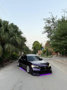 Honda Civic - 2022