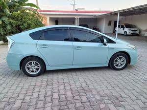 Toyota Prius G LED Edition 1.8 2010 for Sale