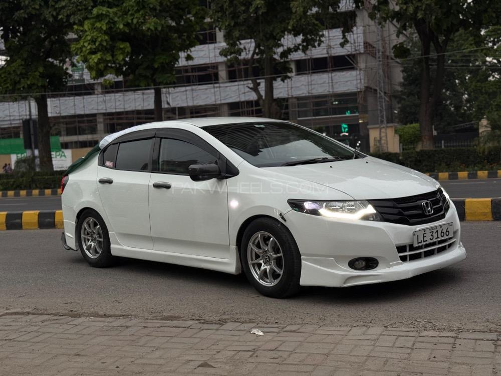 Honda City - 2010 Cleanest Image-1